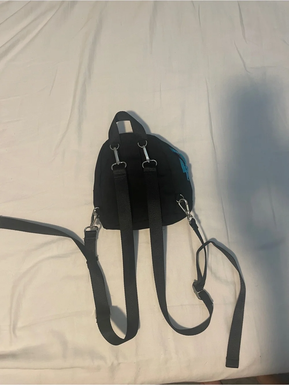 Teddy Fresh mini-backpack